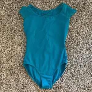 Bloch ballet leotard